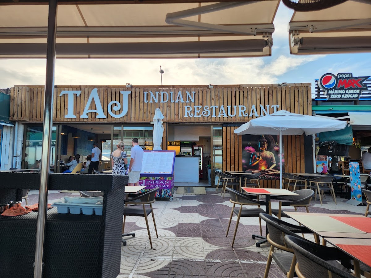Taj Indian Restaurant