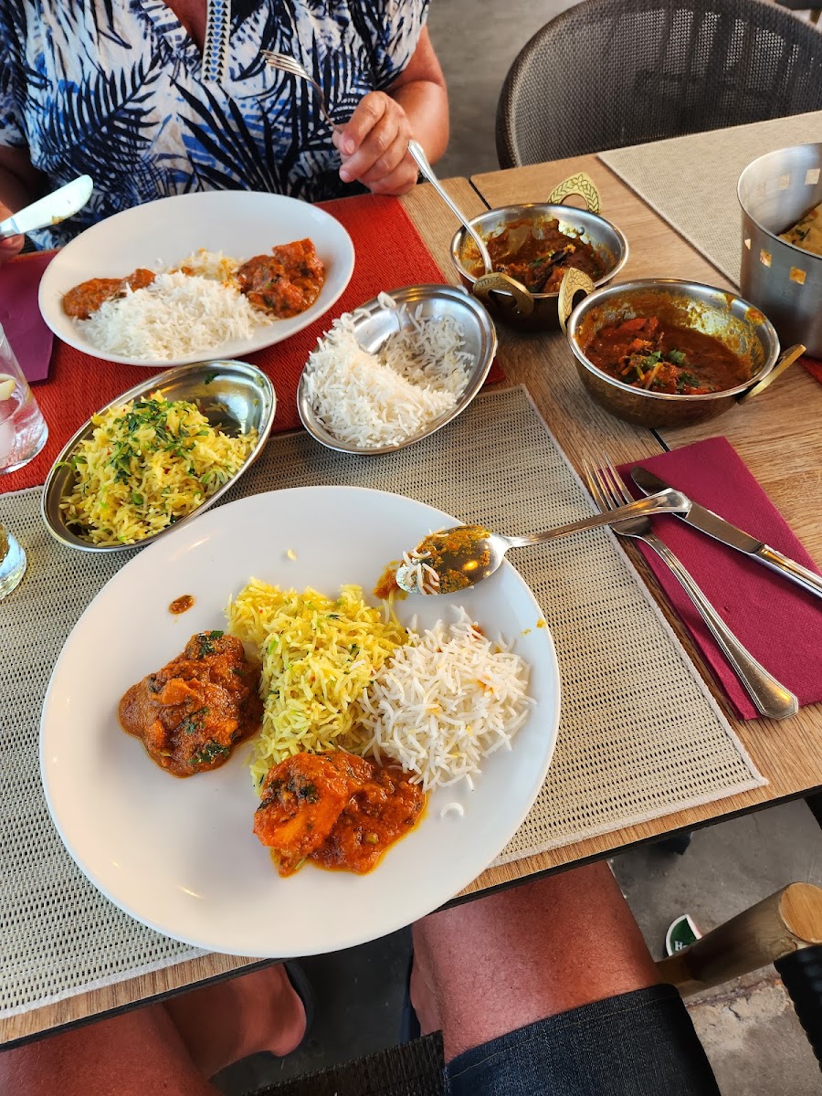 Taj Indian Restaurant-6