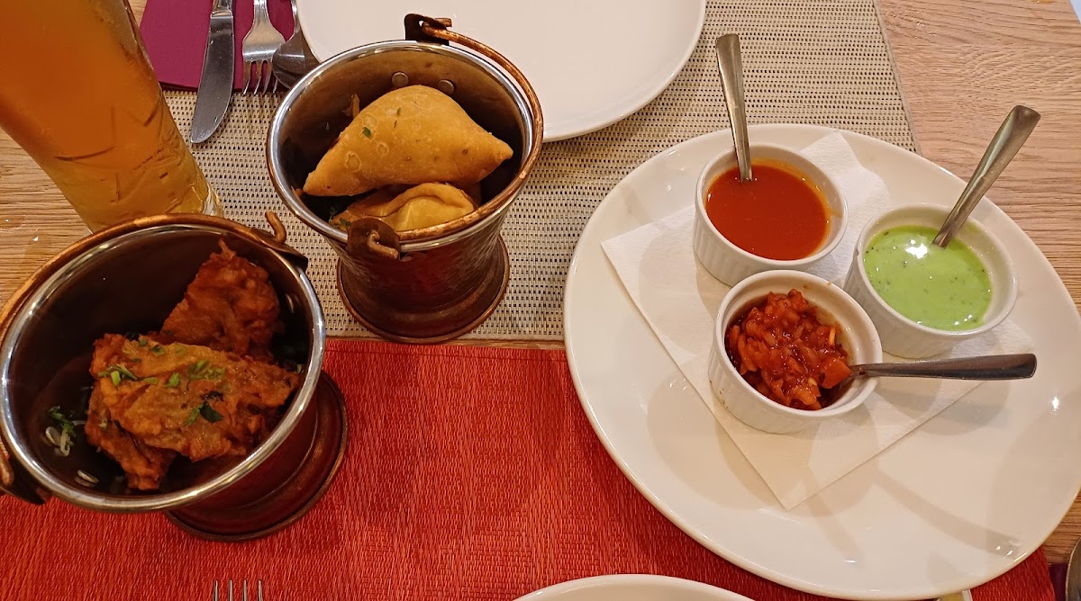 Taj Indian Restaurant-7