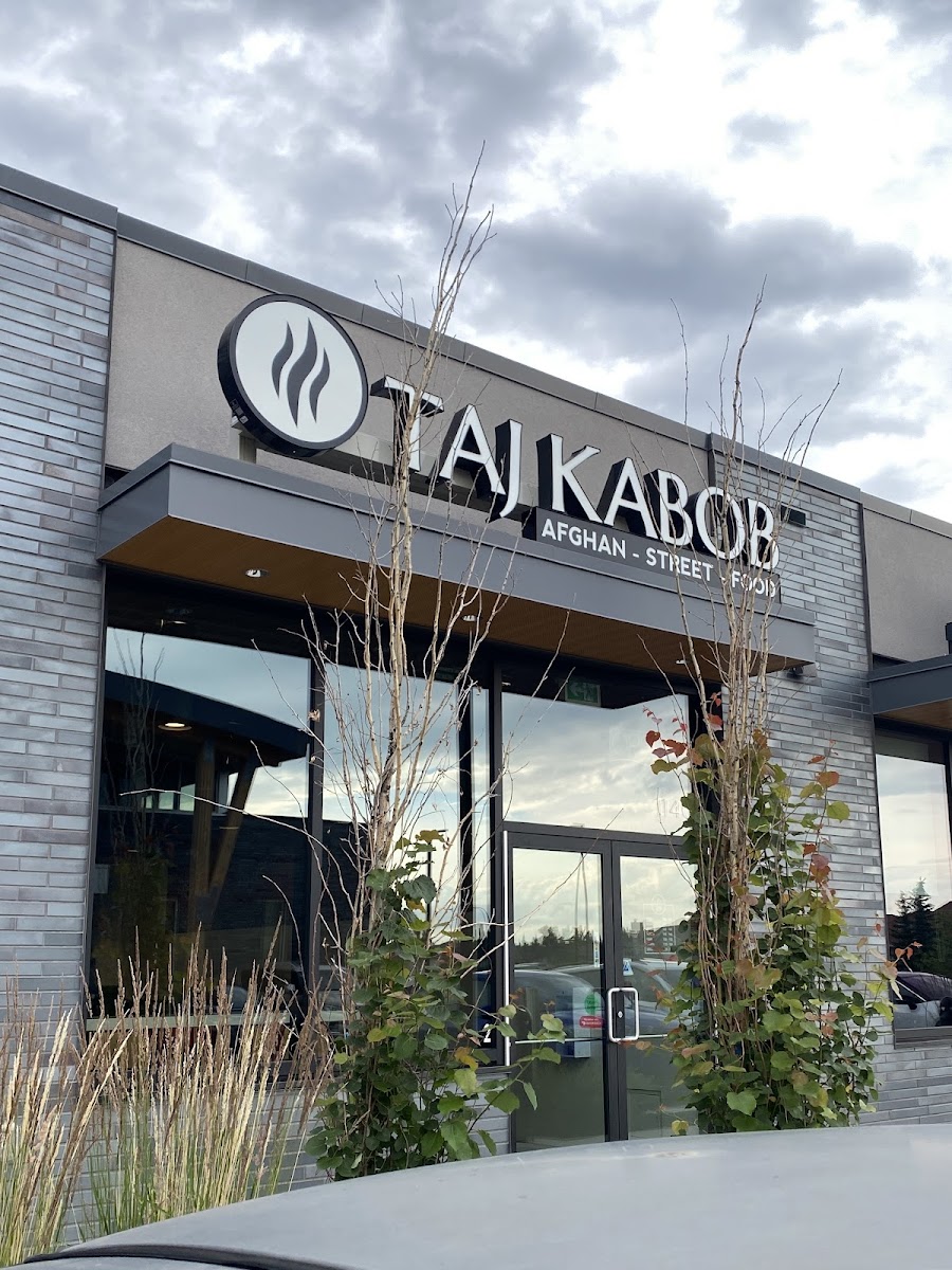 Taj Kabob - Afghan Street Food