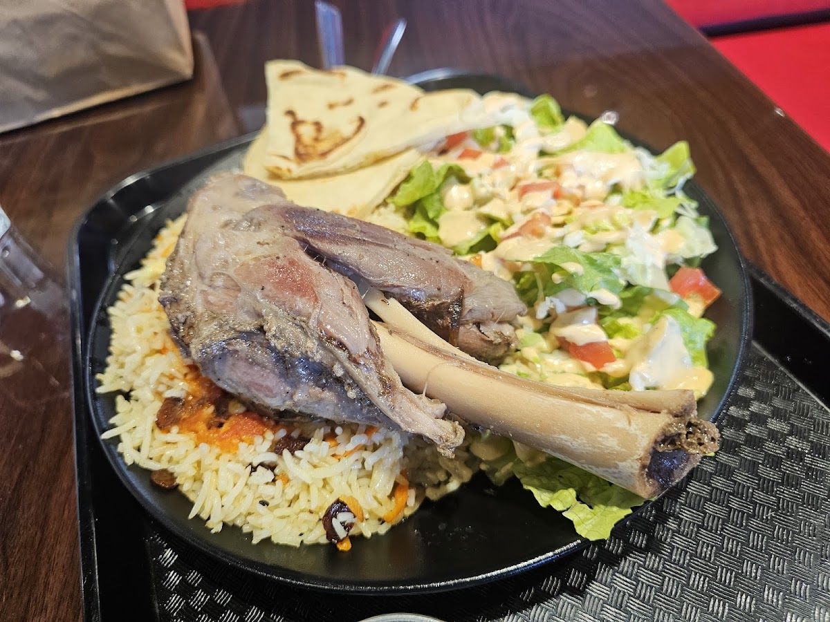 Taj Kabob - Afghan Street Food-5