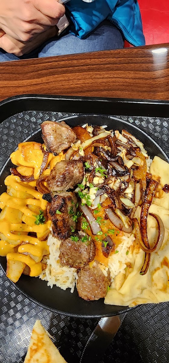 Taj Kabob - Afghan Street Food-8