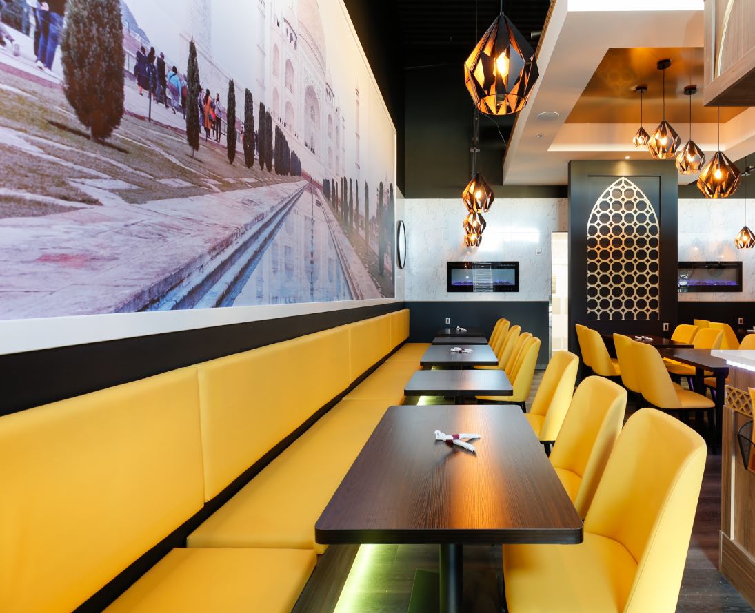 Taj Mahal Restaurant (Confederation Dr)