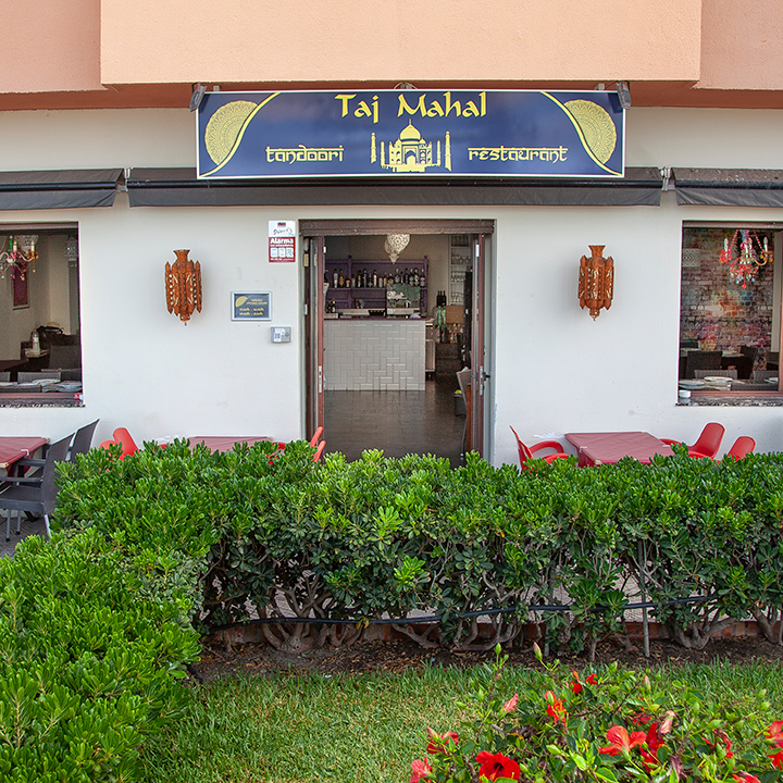Taj Mahal Tandoori Restaurant