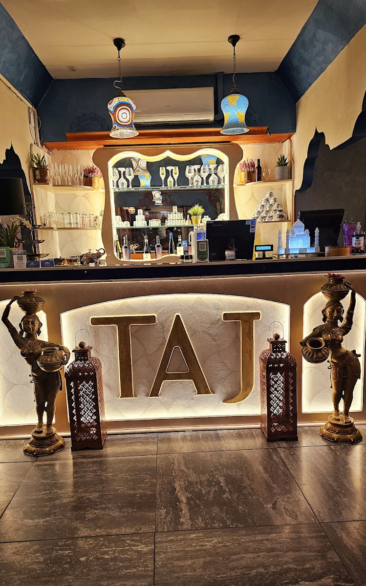 Taj Palace Ristorante Indian A Firenze