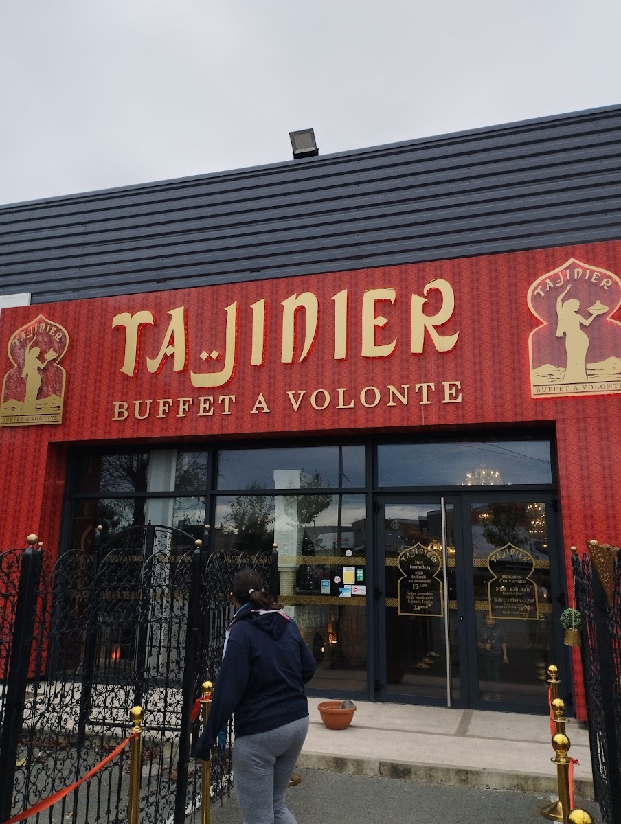 Tajinier Ambarès-Et-Lagrave