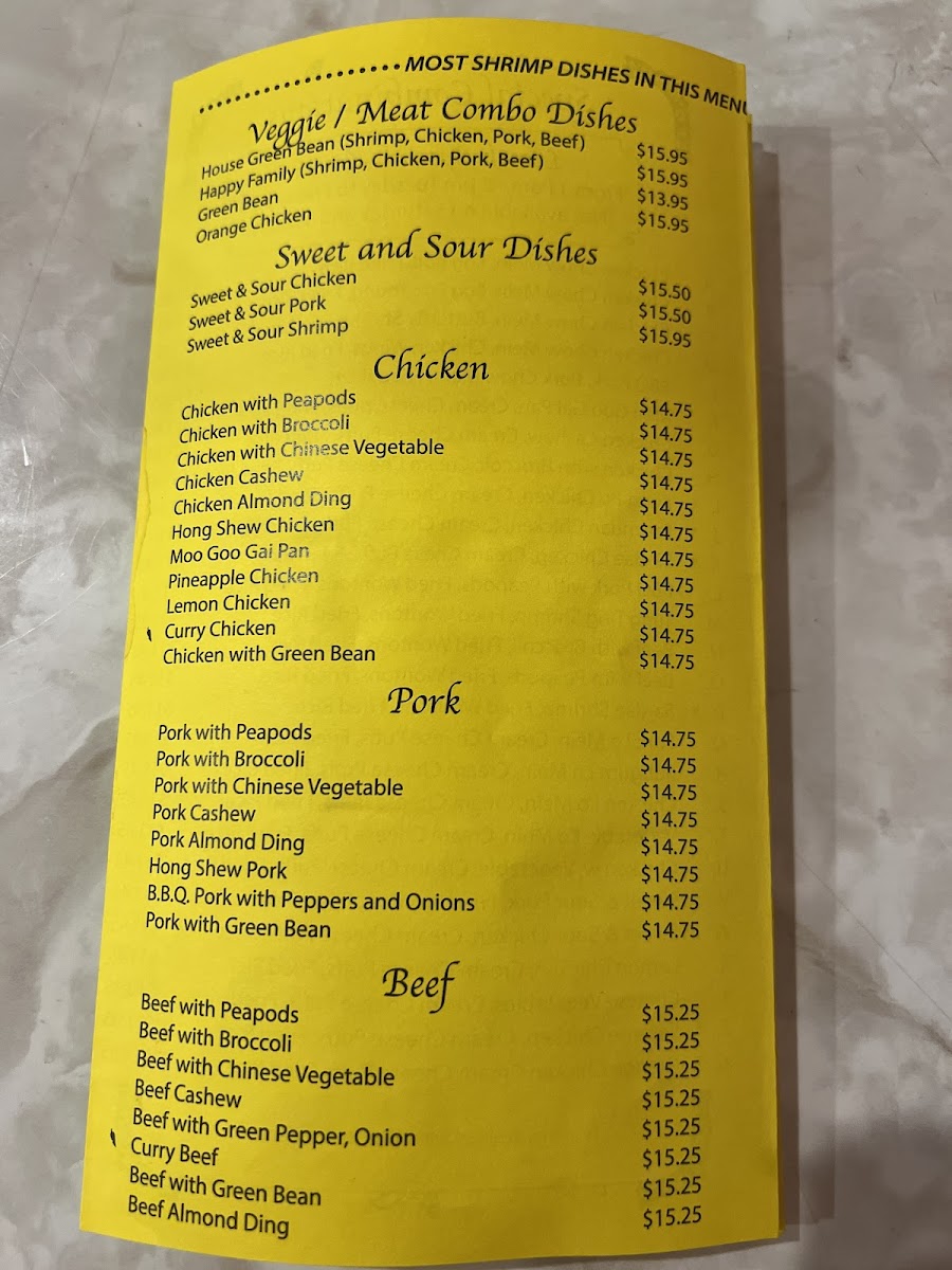 Tak Shing Chinese Restaurant-7