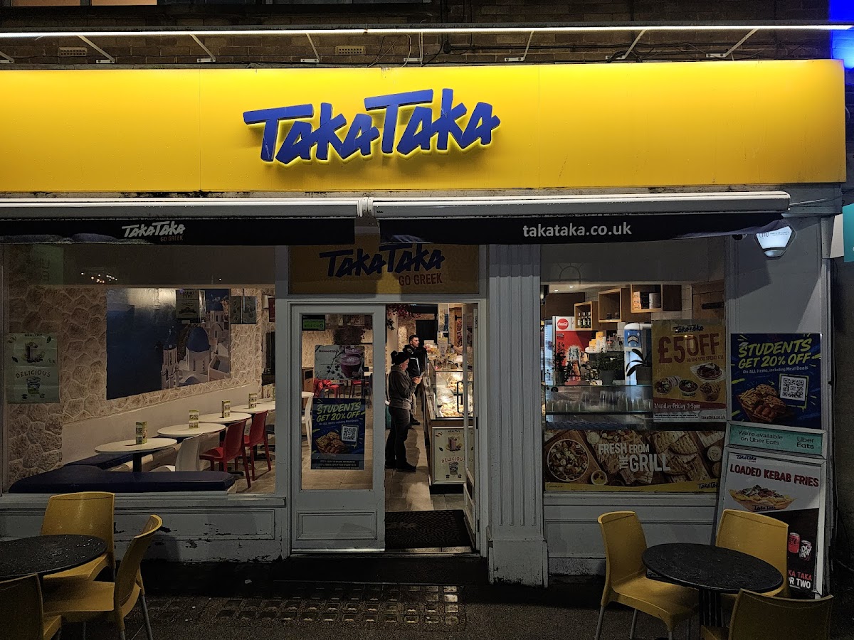 Taka Taka Bournemouth