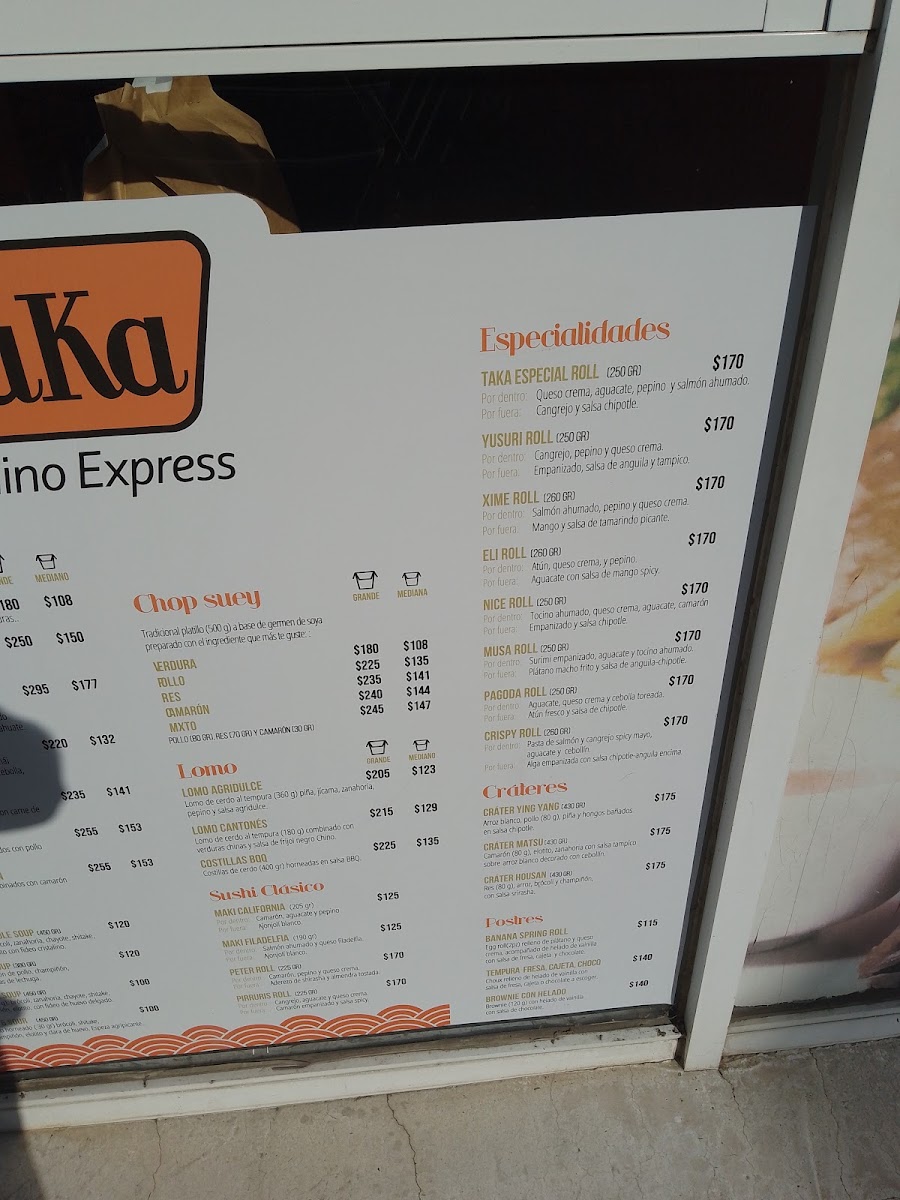 Menu Taka Taka Chino Jurica Querétaro-1