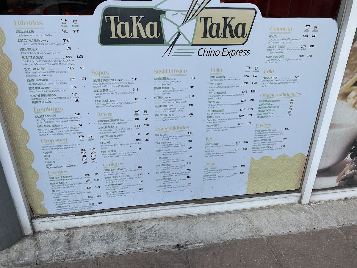 Menu Taka Taka Chino Jurica Querétaro-2