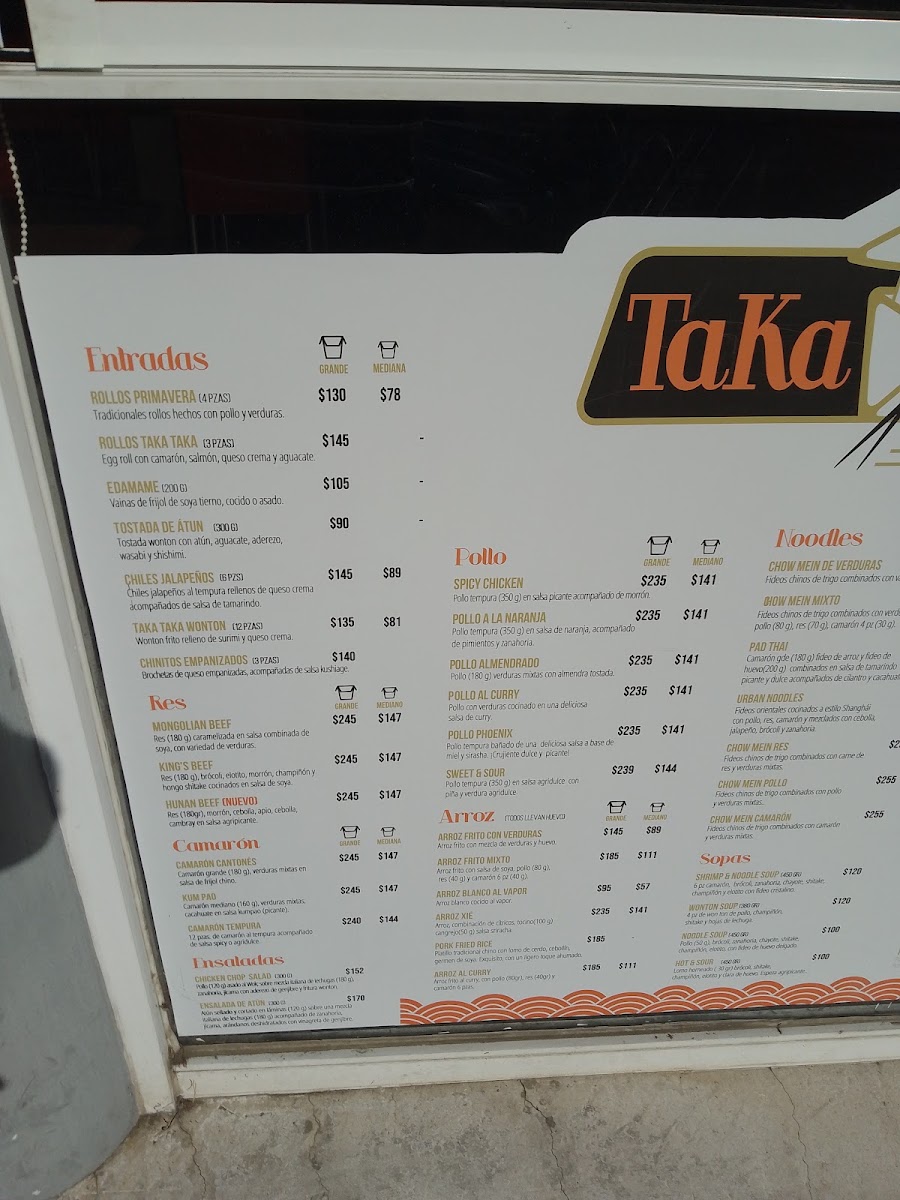 Menu Taka Taka Chino Jurica Querétaro-3