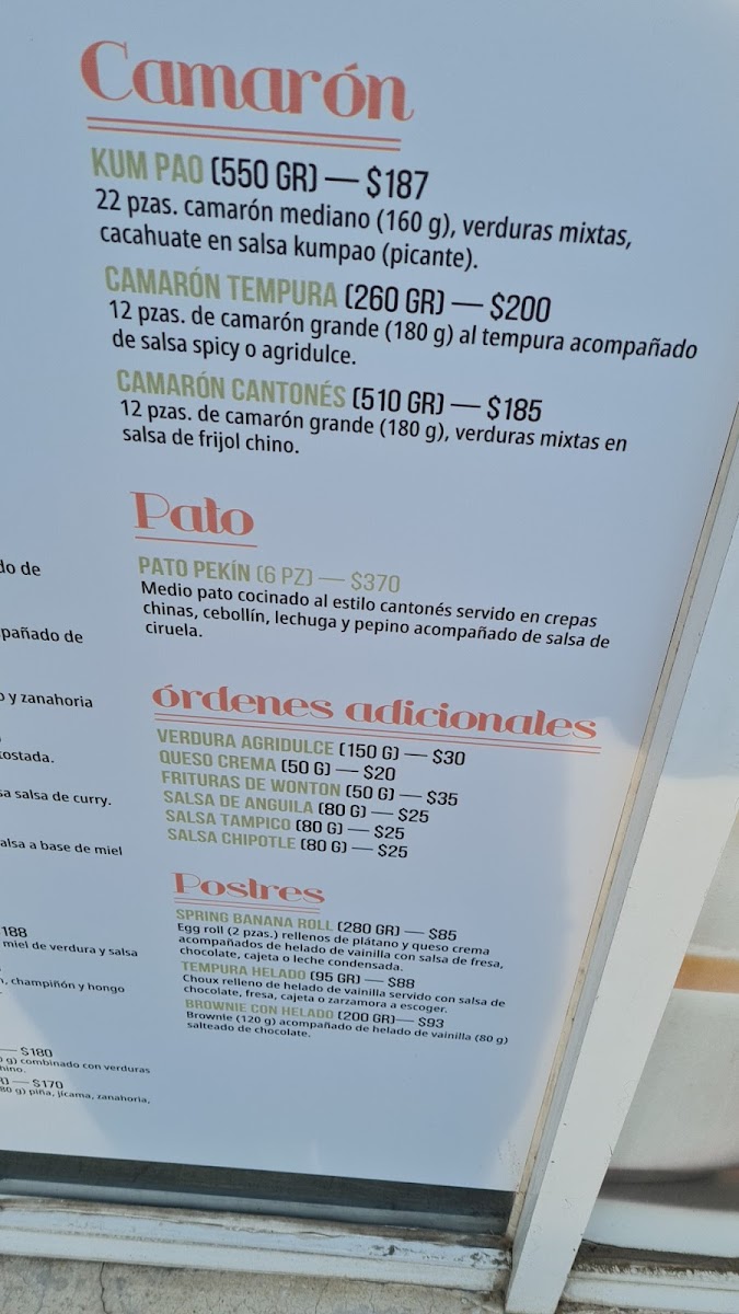 Menu Taka Taka Chino Jurica Querétaro-6