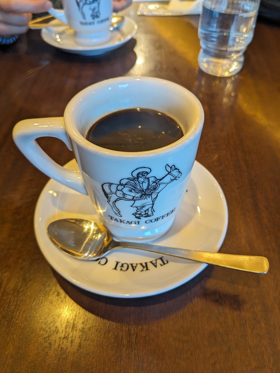 Takagi Coffee - Karasuma-7