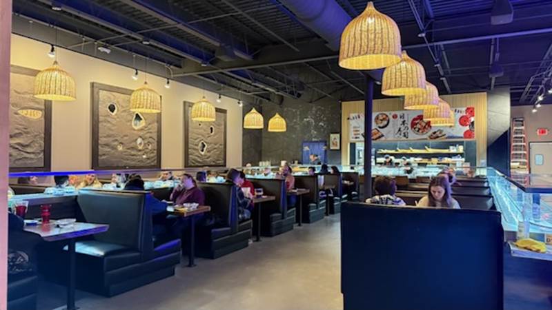Takara Sushi Station