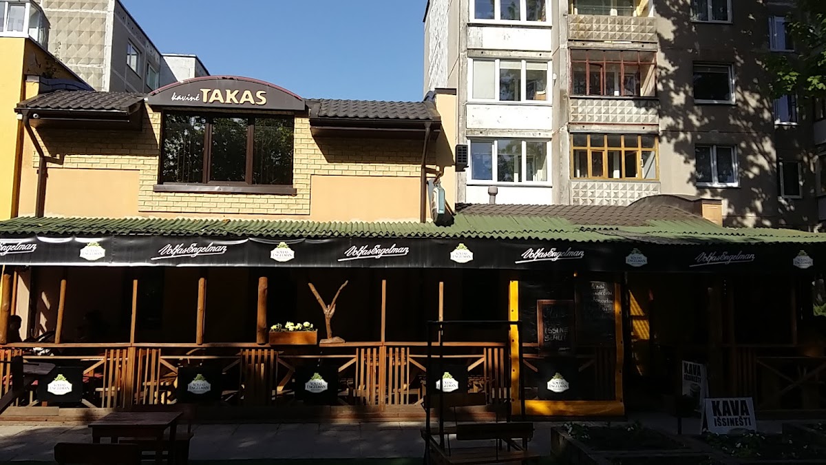Takas