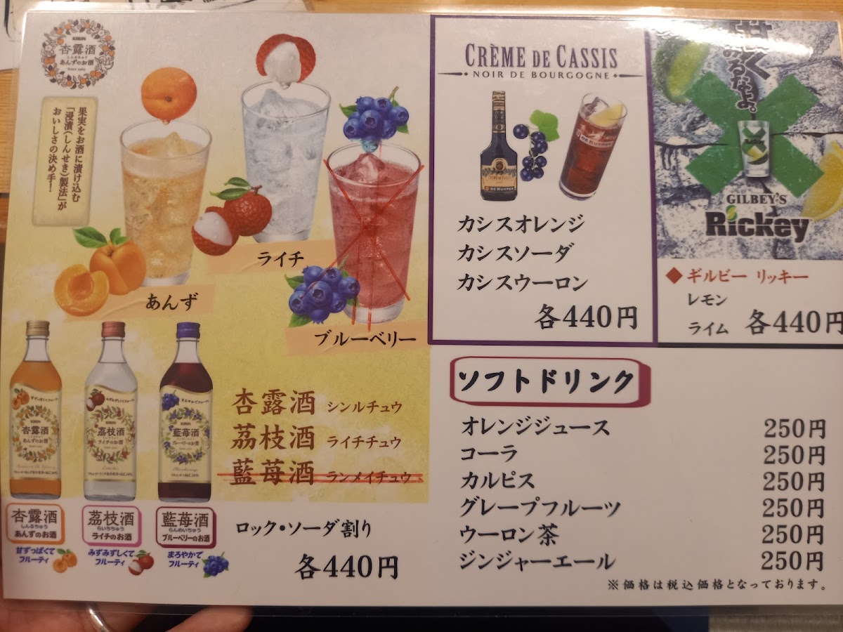 Menu Takaya Sushi-7