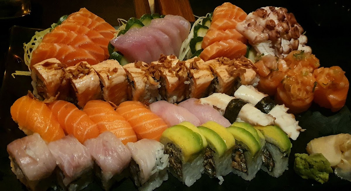 Take Restaurante Japonês-5