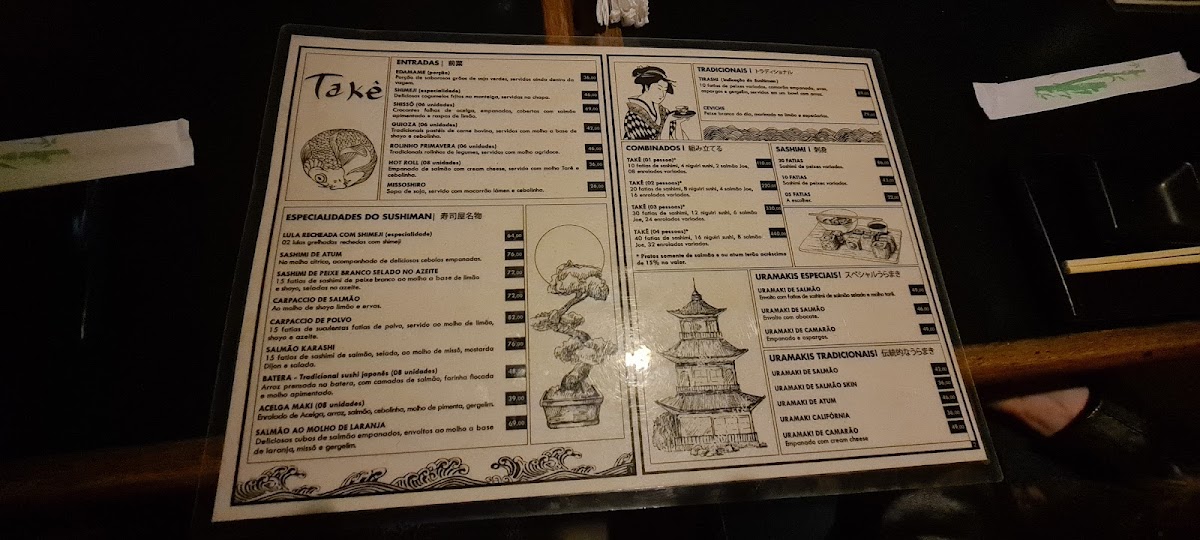 Menu Take Restaurante Japonês-1