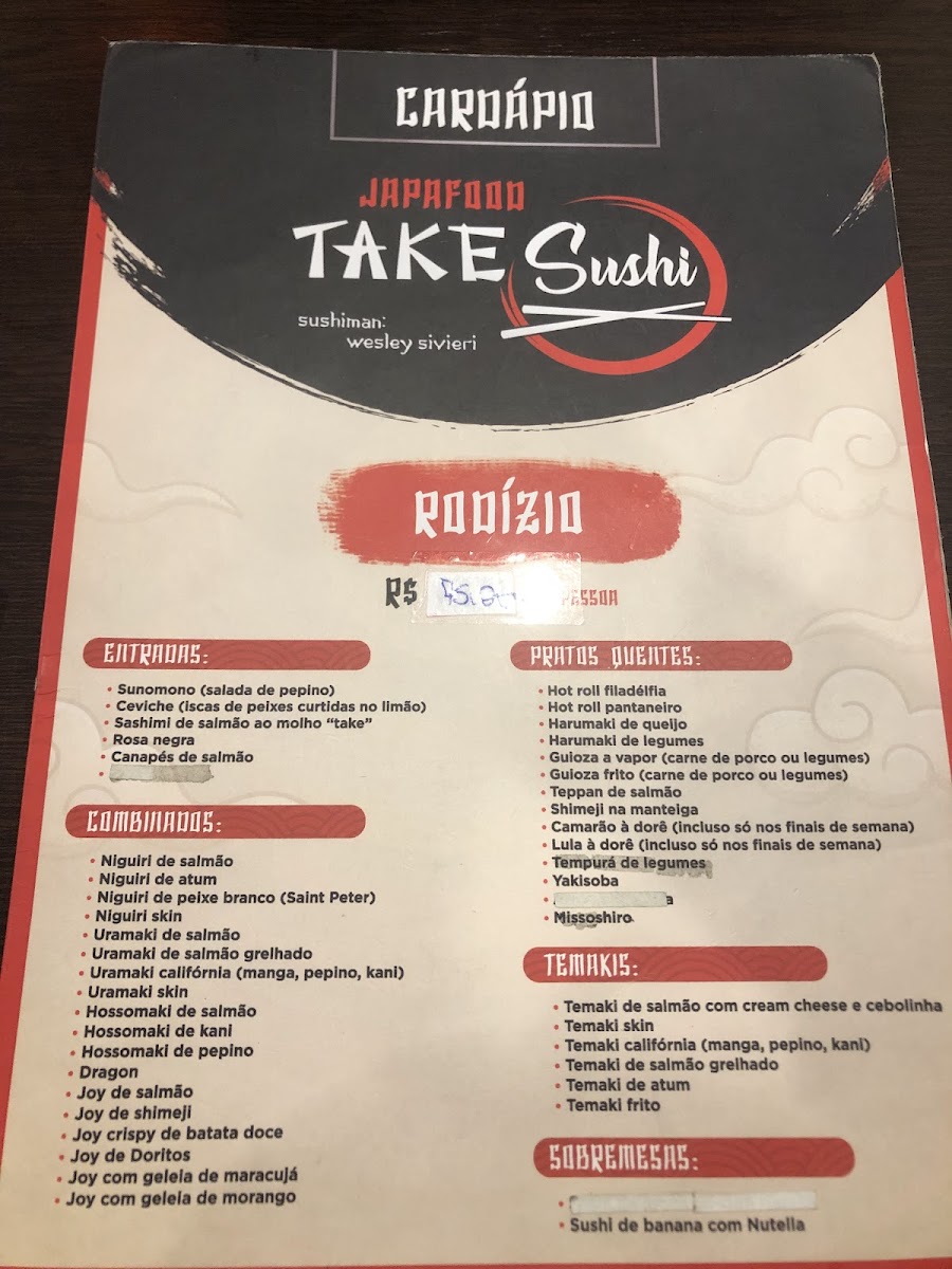 Menu Take Sushi-4