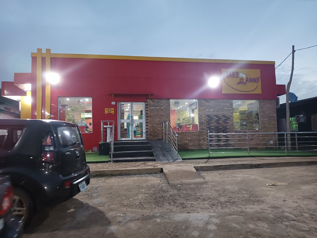 Takeaway Bite And Eat Ado Ekiti