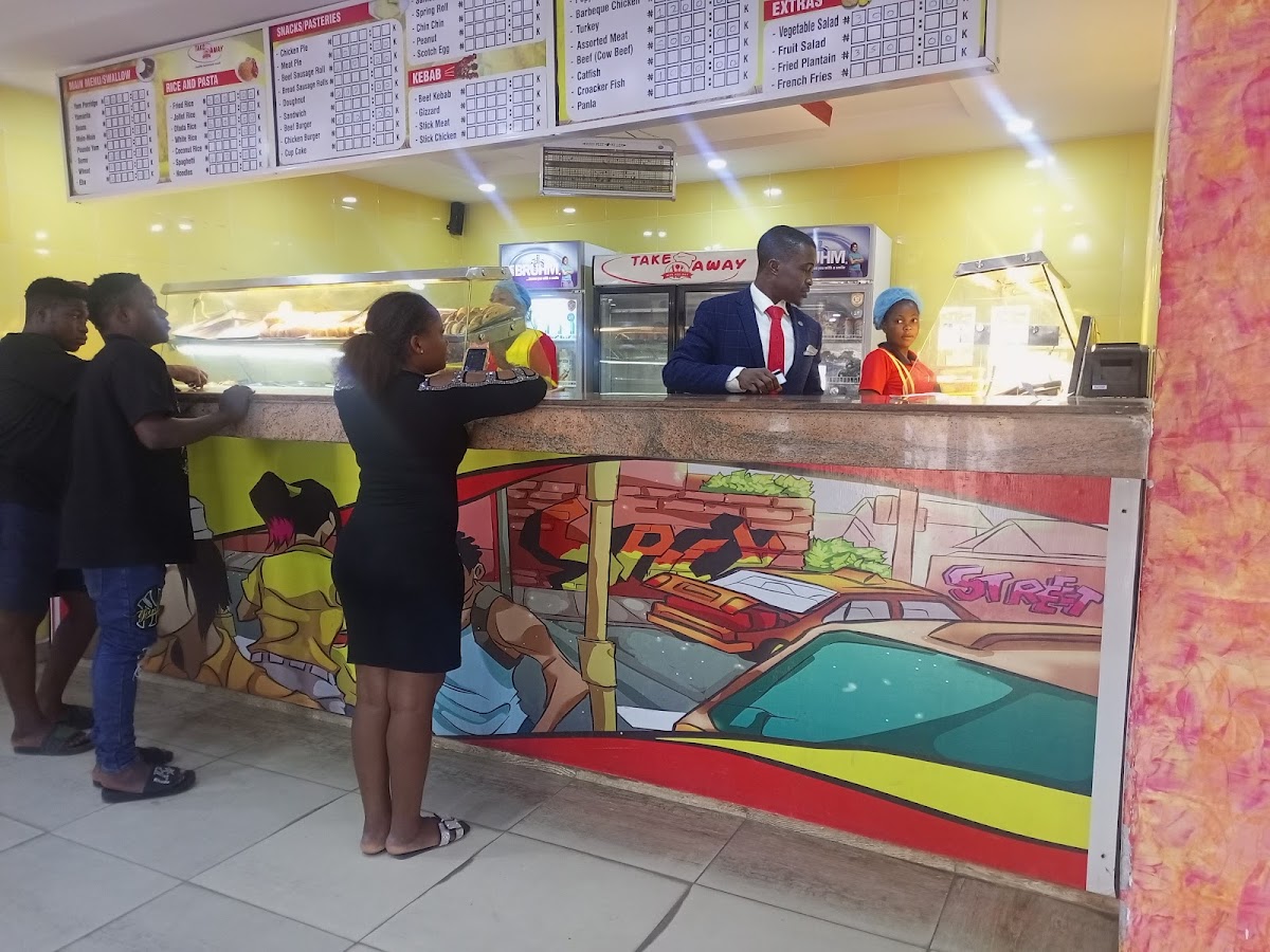Takeaway Bite And Eat Ado Ekiti-4