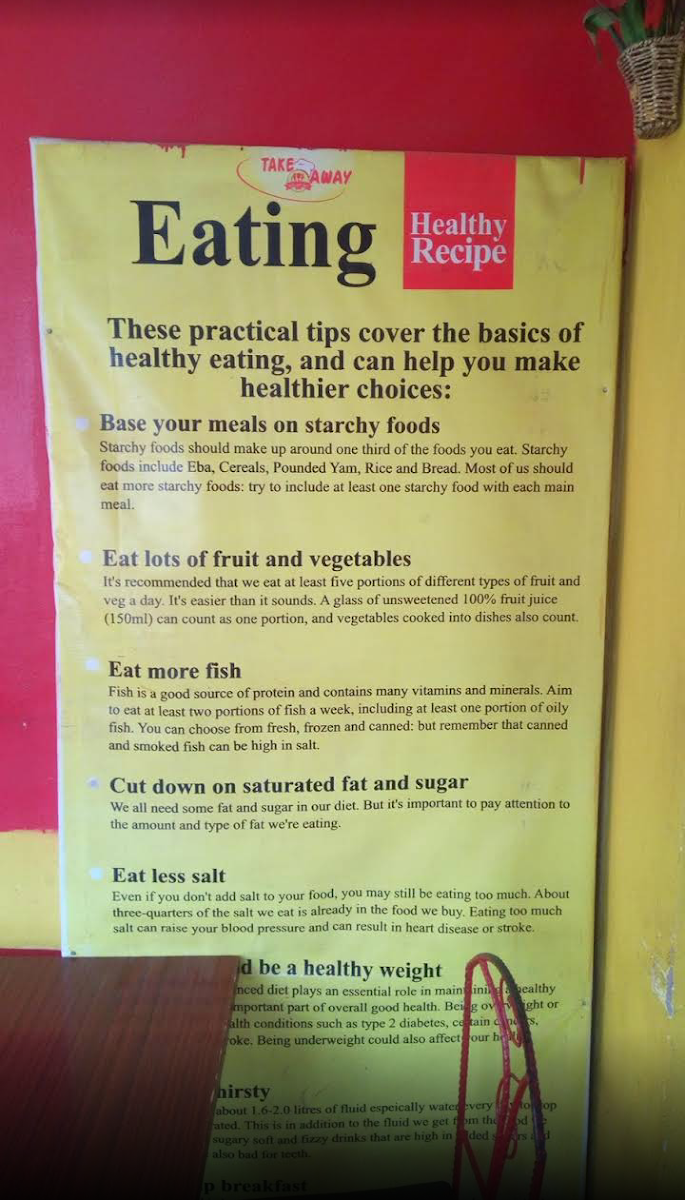 Menu Takeaway Bite And Eat Ado Ekiti-1