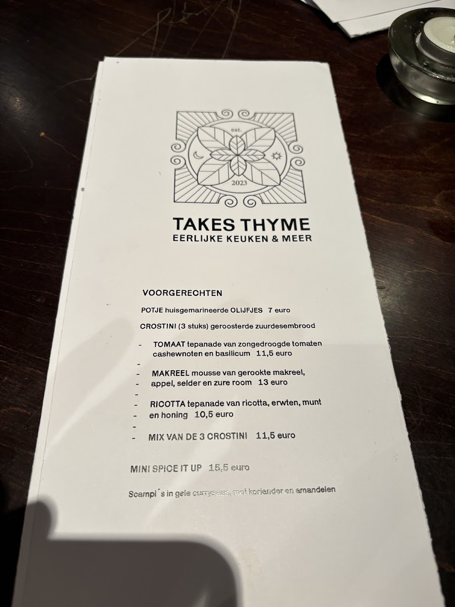 Menu Takes Thyme-2