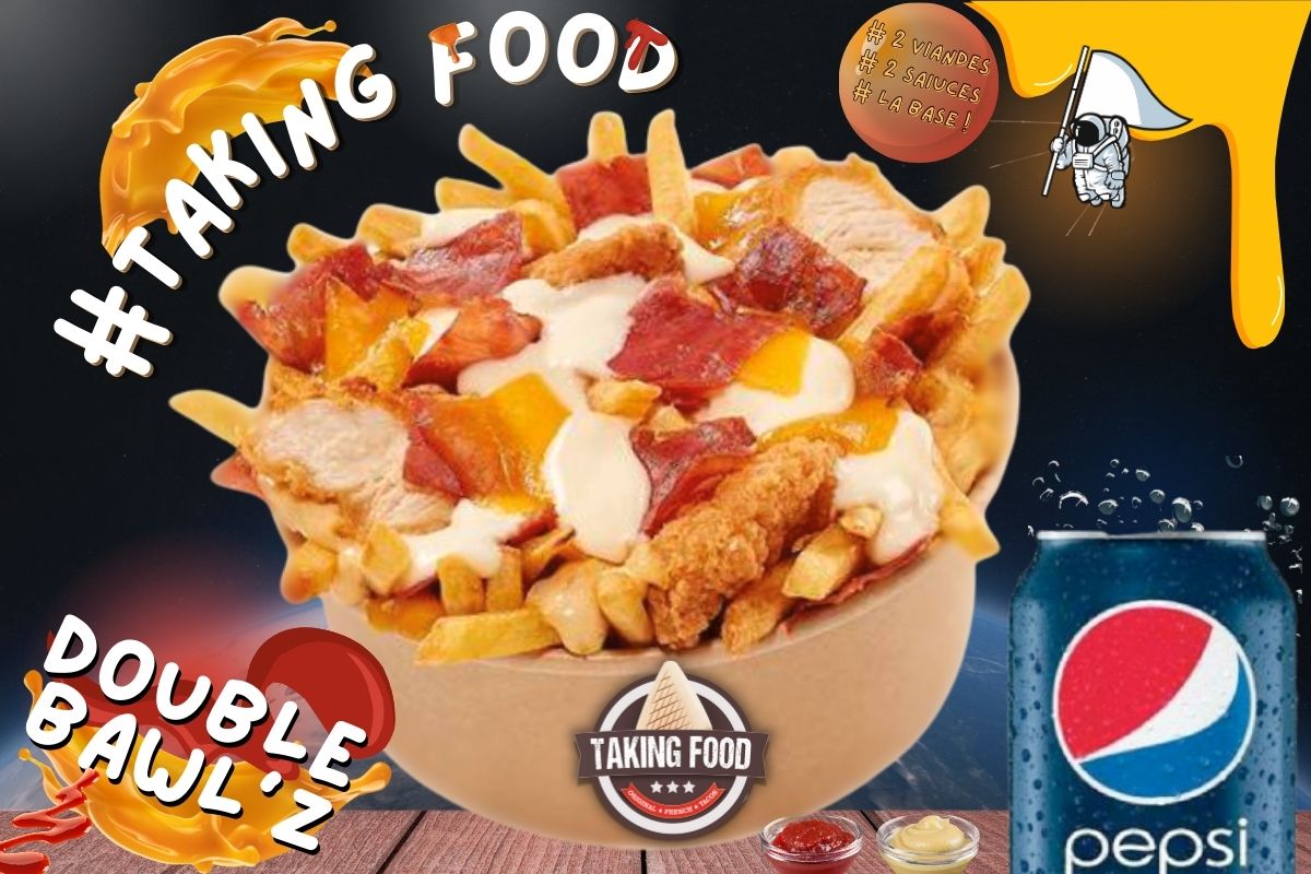 Taking Food