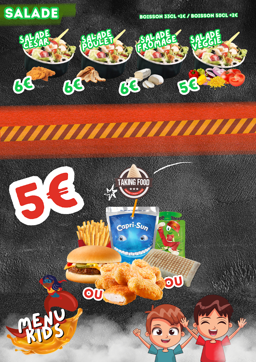 Menu Taking Food-8