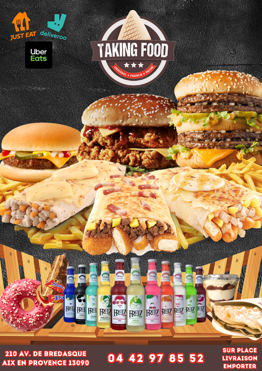 Menu Taking Food-9