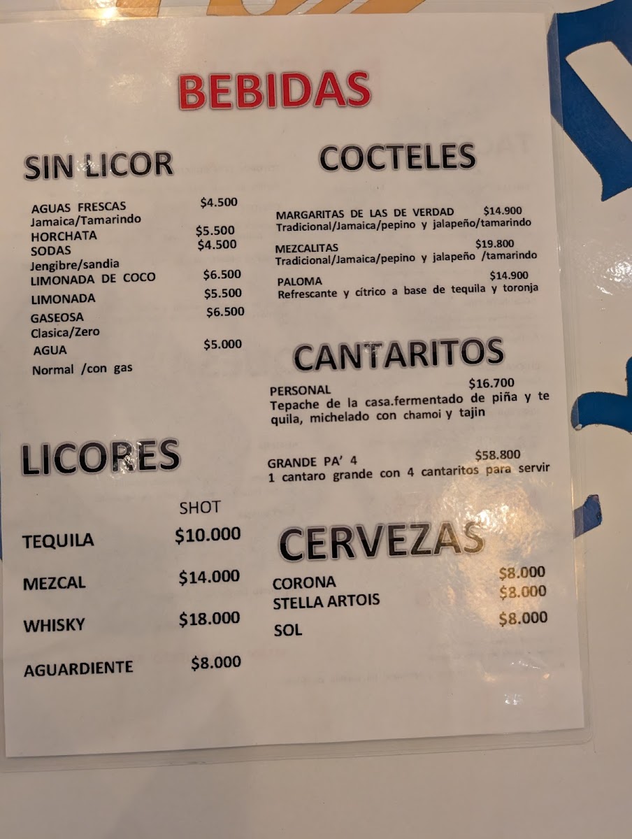 Menu Takito-3