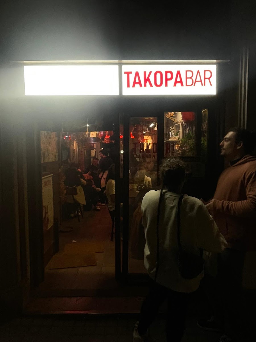 Takopa! Izakaya & Bar
