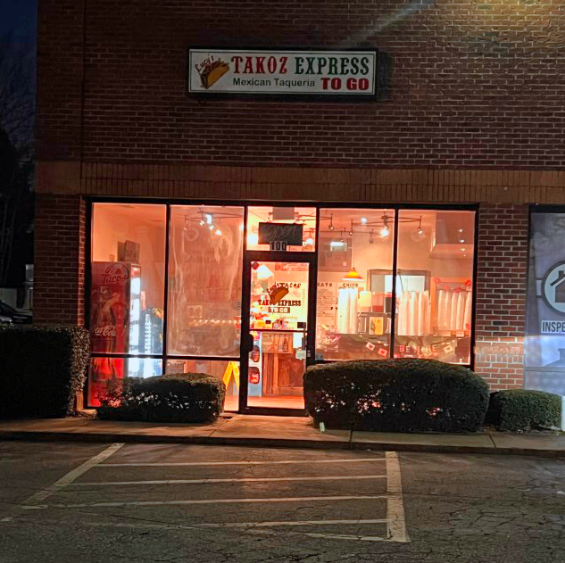 Takoz Express