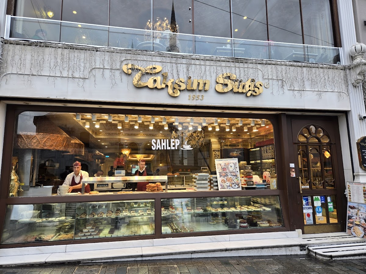 Taksim Sütiş