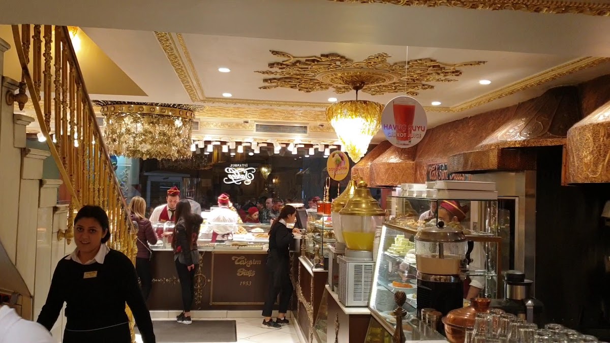 Taksim Sütiş-2