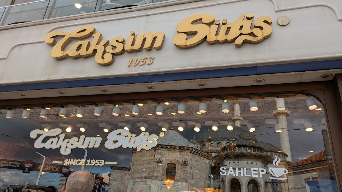 Taksim Sütiş-3