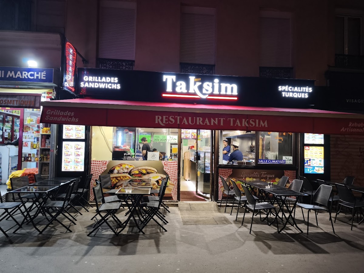 Taksim