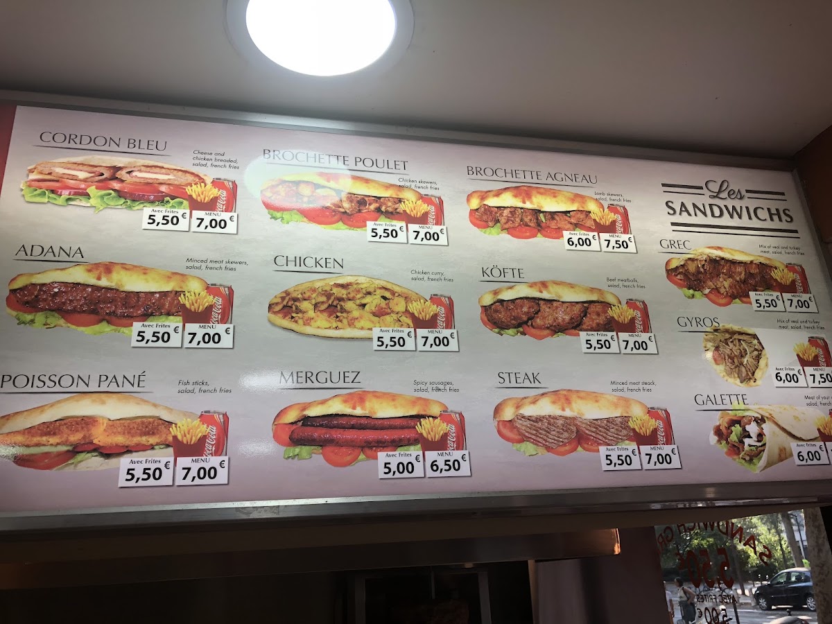 Menu Taksim-10