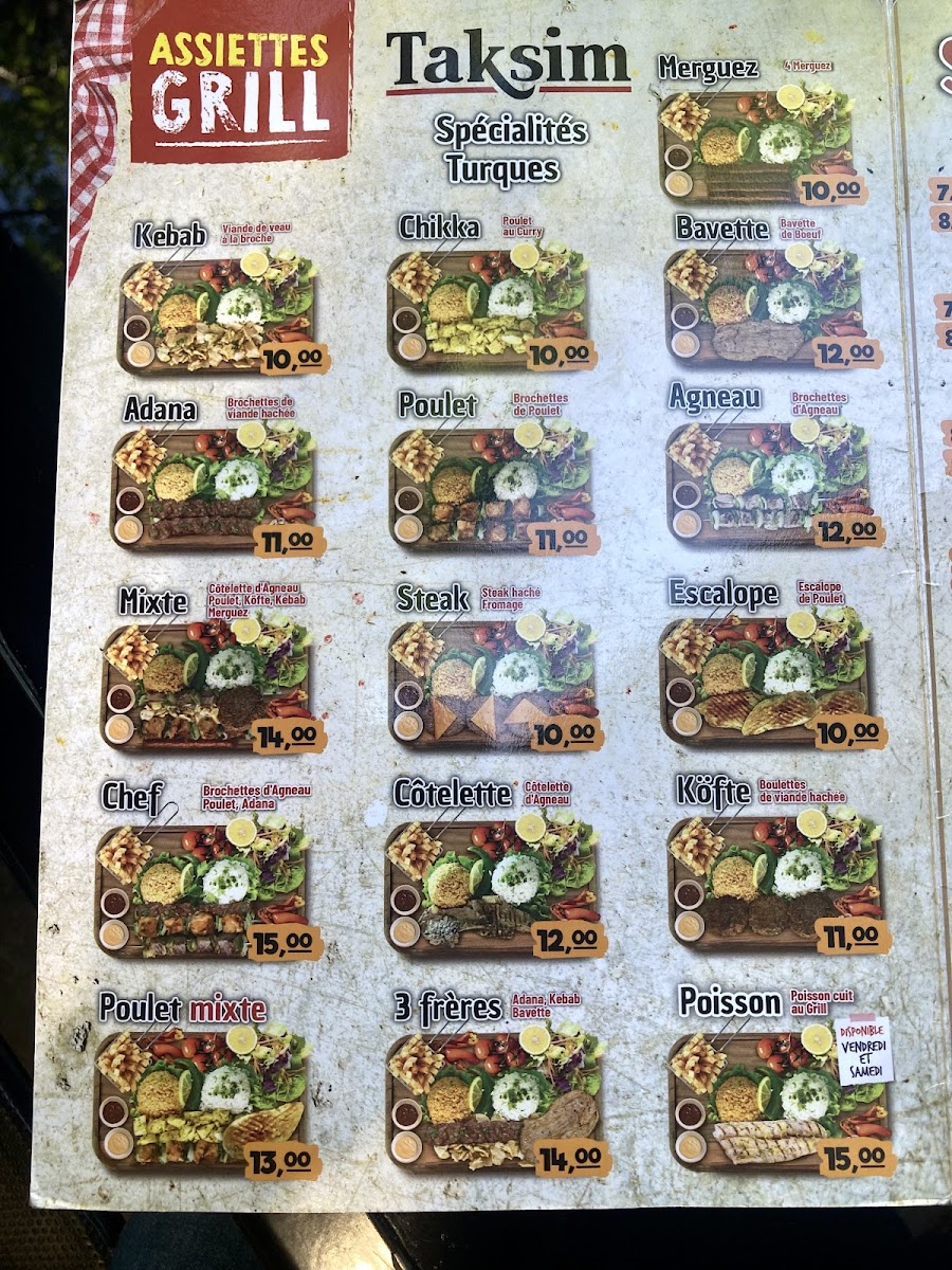 Menu Taksim-5