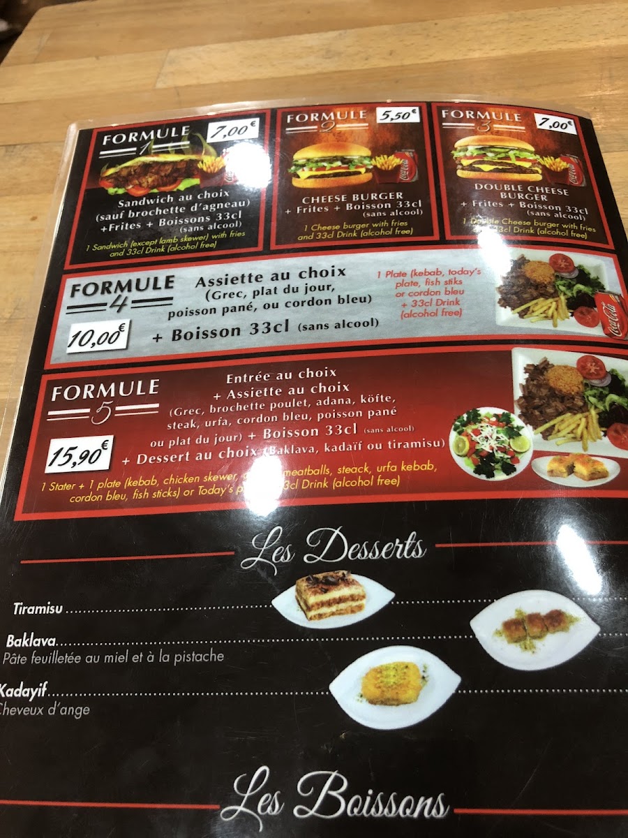 Menu Taksim-7