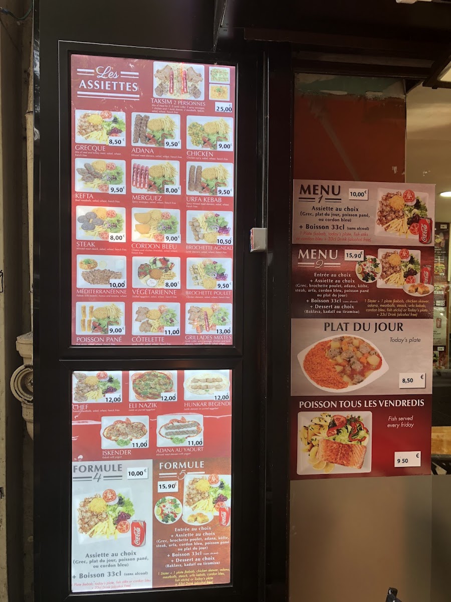 Menu Taksim-8