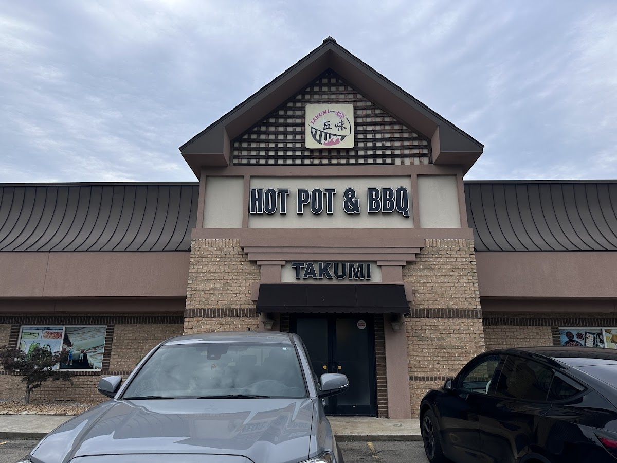 Takumi Hot Pot & Bbq