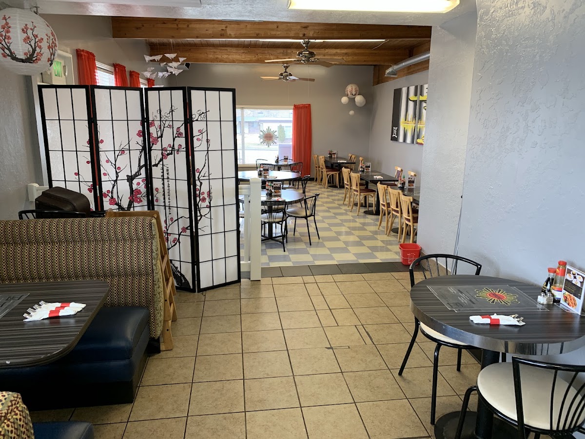 Takumi Japanese Grill