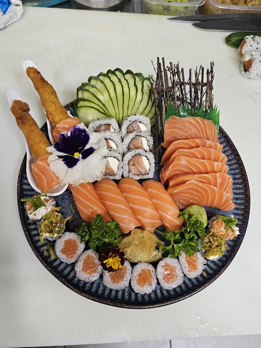 Takumi Sushi Delivery E Eventos-4