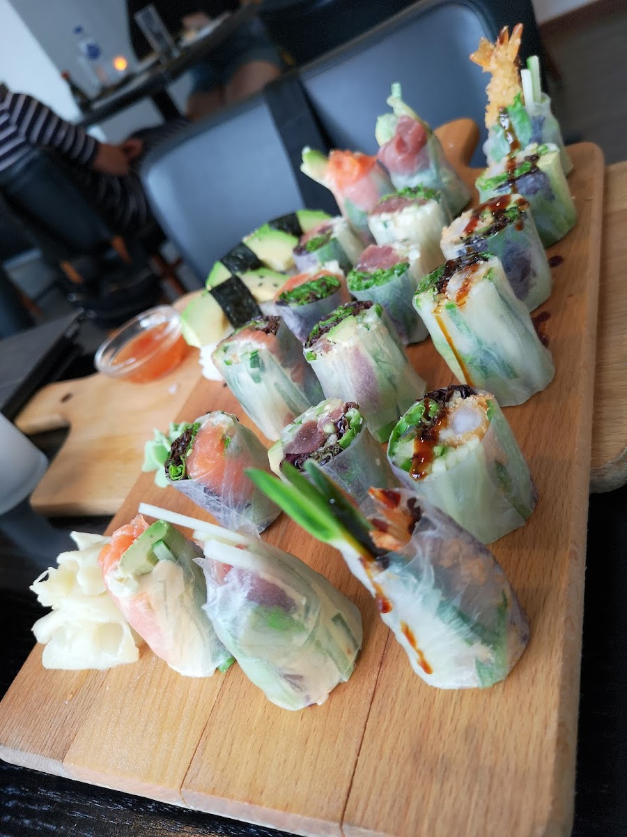 Takumi Sushi Fredericia-10