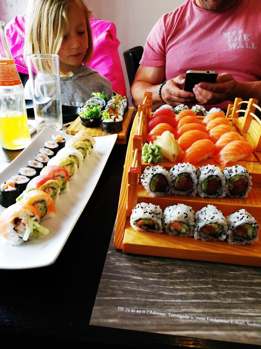 Takumi Sushi Fredericia-5