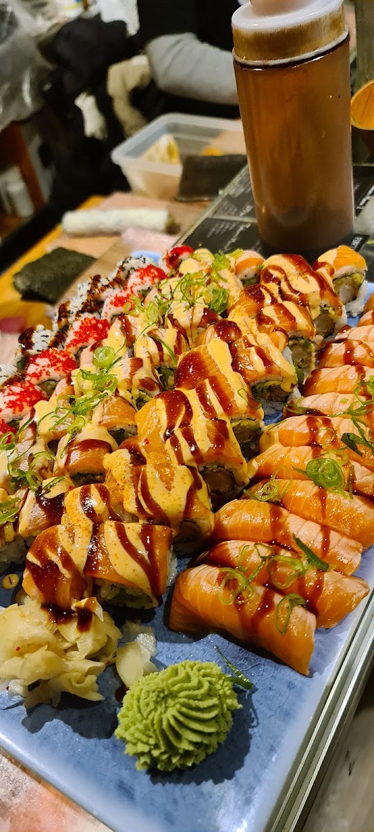 Takumi Sushi Fredericia-8