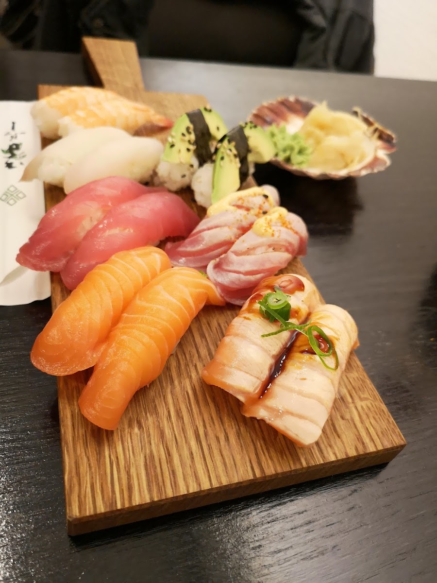 Takumi Sushi Fredericia-9