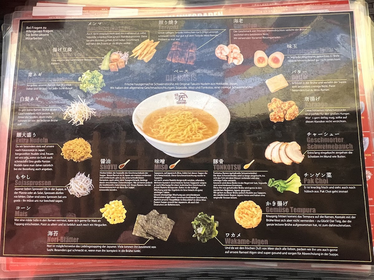 Menu Takumi Wiesbaden-1
