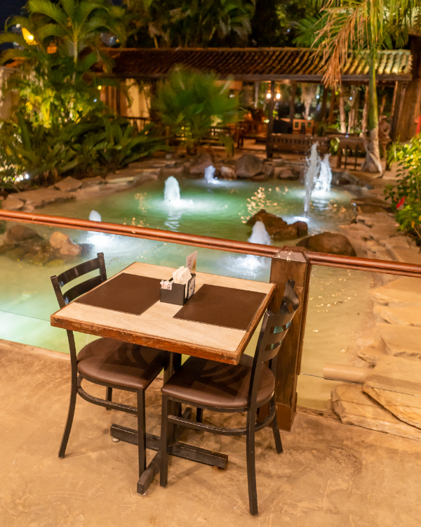 Talavera Bar E Restaurante